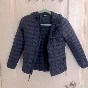 Kids North Face puffer